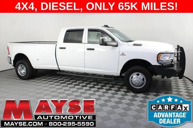 2023 Ram 3500 Tradesman Crew Cab 4x4 8 Box for sale in Aurora, MO