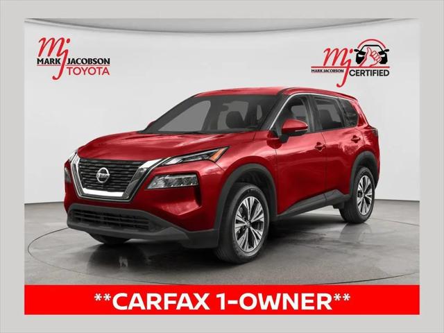 2023 Nissan Rogue SV FWD for sale in Durham, NC