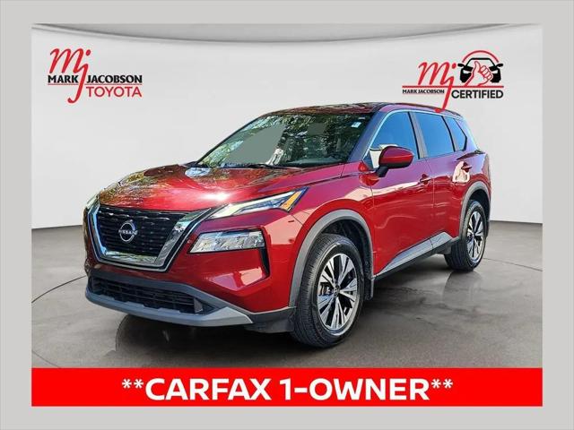 2023 Nissan Rogue SV FWD for sale in Durham, NC