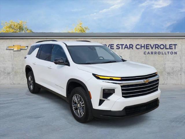 2024 Chevrolet Traverse FWD LT for sale in Carrollton, TX