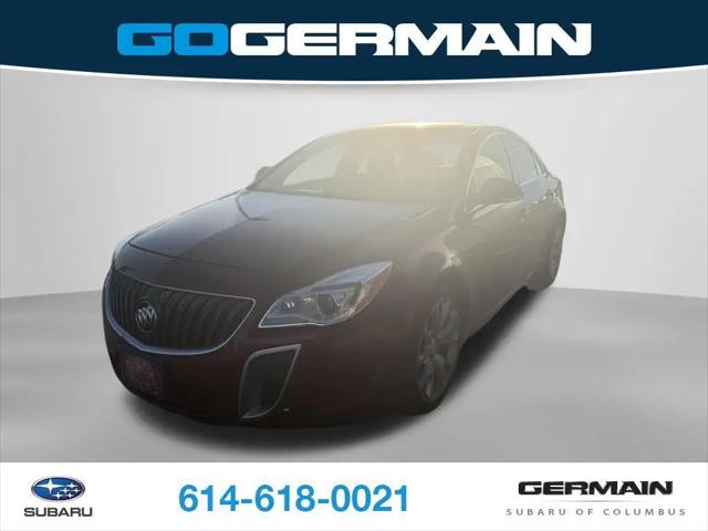 2017 Buick Regal for sale near Columbus, OH