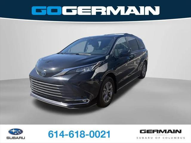 2022 Toyota Sienna for sale near Columbus, OH