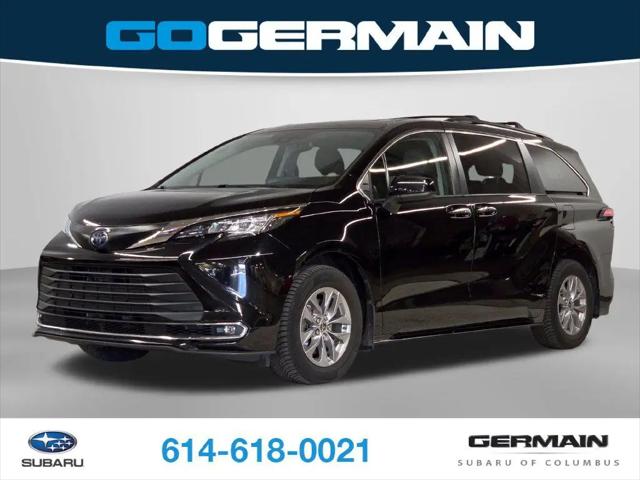 2022 Toyota Sienna XLE for sale near Columbus, OH