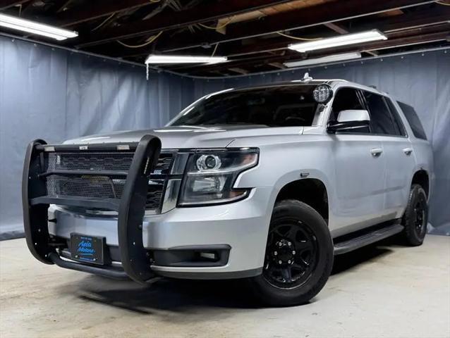 2018 Chevrolet Tahoe Commercial Fleet for sale in Melrose Park, IL