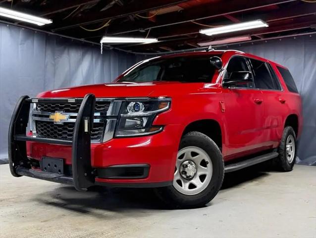 2017 Chevrolet Tahoe Commercial Fleet for sale in Melrose Park, IL