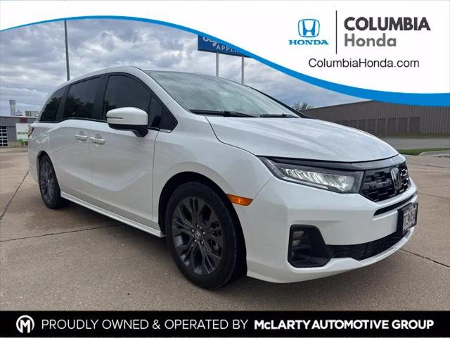 2025 Honda Odyssey Touring for sale in Columbia, MO