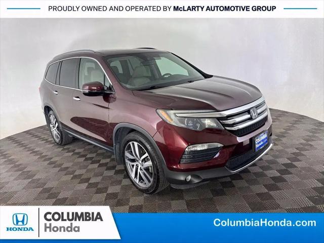 2017 Honda Pilot Elite for sale in Columbia, MO