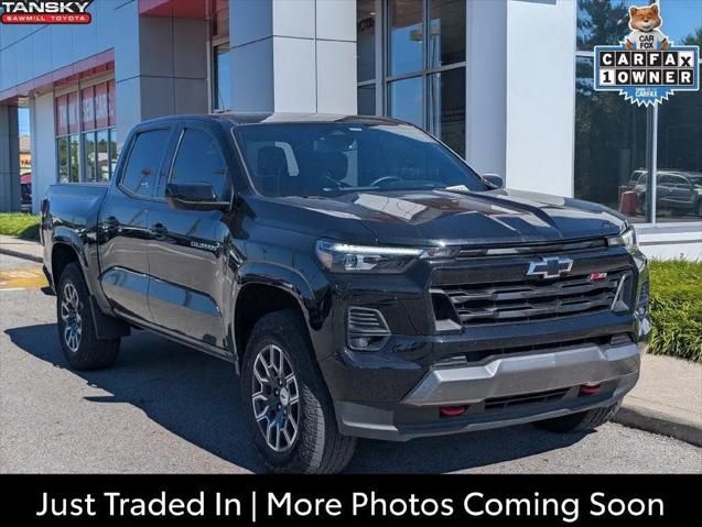 2024 Chevrolet Colorado 4WD Z71 for sale in Dublin, OH