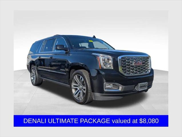 2018 GMC Yukon XL Denali for sale near Chillicothe, OH