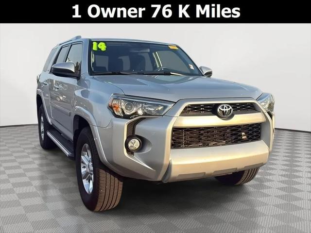 2014 Toyota 4Runner SR5 for sale in Kansas City, KS