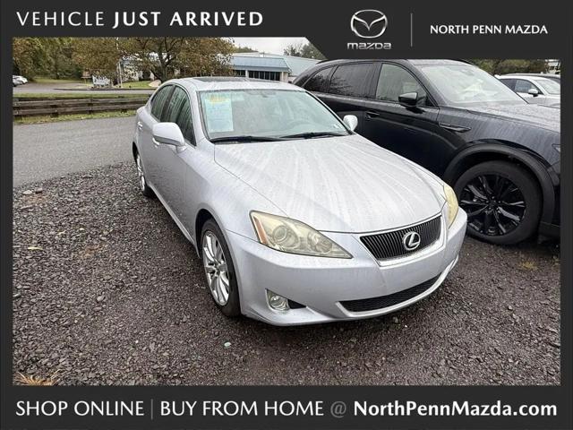 2007 Lexus IS 250 Base for sale in Colmar, PA