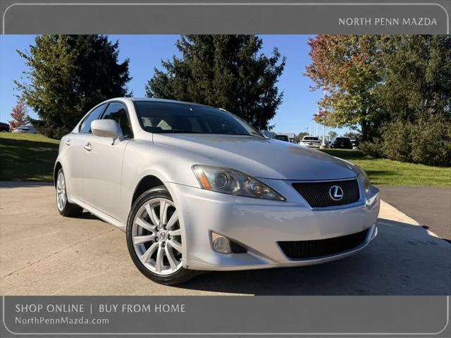 2007 Lexus IS 250 Base for sale in Colmar, PA