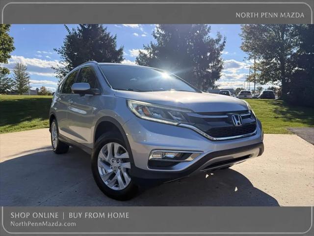 2016 Honda CR-V EX-L for sale in Colmar, PA