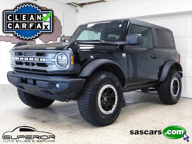 2024 Ford Bronco Big Bend for sale in Hamburg, NY
