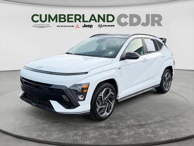 2024 Hyundai Kona N Line for sale in Cookeville, TN
