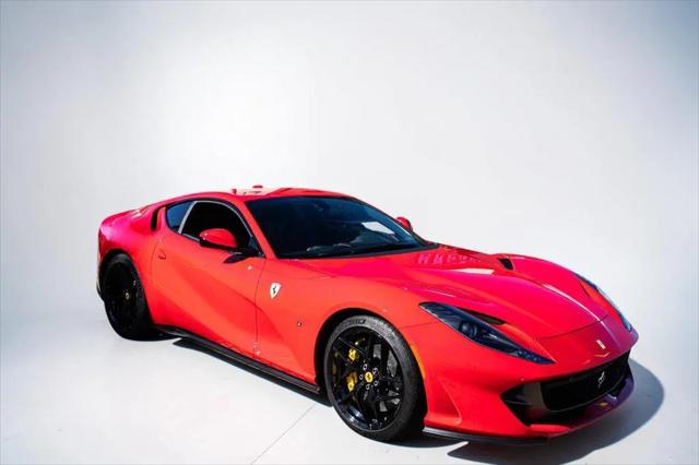 2018 Ferrari 812 Superfast Base for sale in Mill Valley, CA