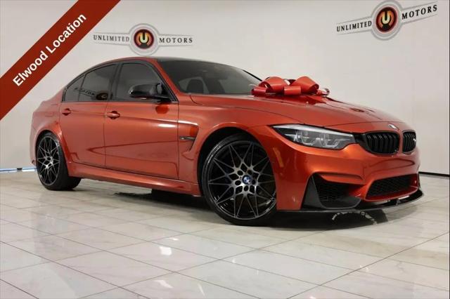 2018 BMW M3 Base for sale in Elwood, IN