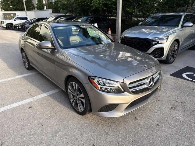 2019 Mercedes-Benz C-CLASS C 300 C 300 for sale in Fort Lauderdale, FL