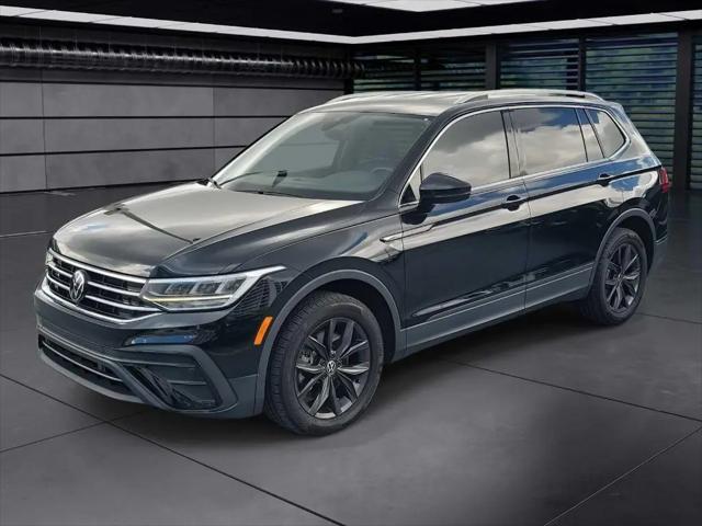 2024 Volkswagen Tiguan 2.0T SE for sale in Fort Lauderdale, FL
