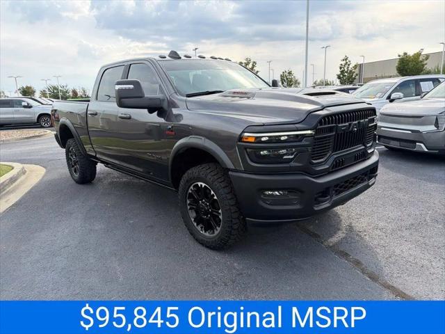 2025 Ram 2500 Power Wagon Rebel Crew Cab 4x4 64 Box for sale in Kansas City, KS