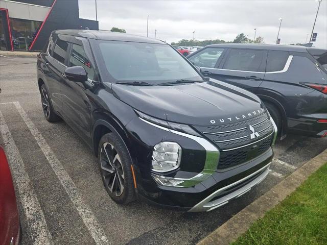 2022 Mitsubishi Outlander SE 2.5 S-AWC for sale in Pittsburgh, PA