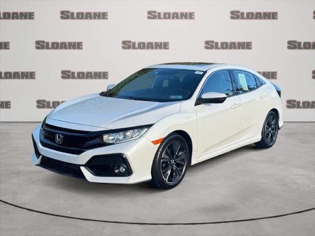 2019 Honda Civic EX for sale in Malvern, PA