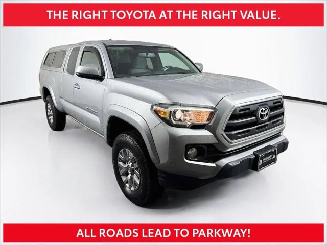 2017 Toyota Tacoma SR5 V6 for sale in Boston, MA