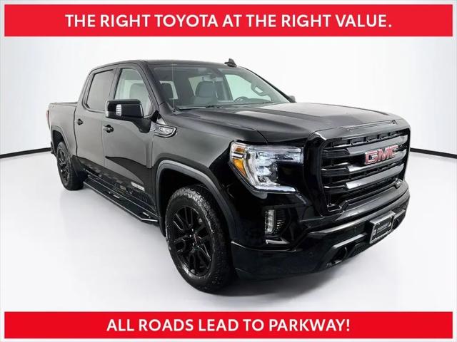 2021 GMC Sierra 1500 4WD Crew Cab Short Box Elevation for sale in Boston, MA