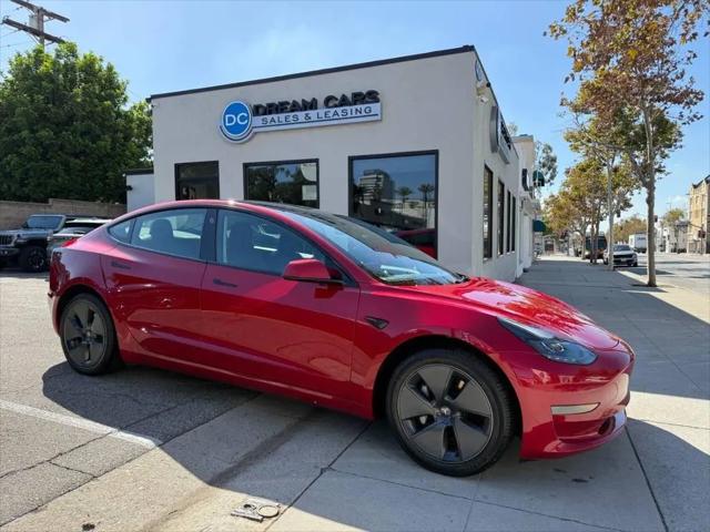 2023 Tesla Model 3 Rear-Wheel Drive for sale in Glendale, CA