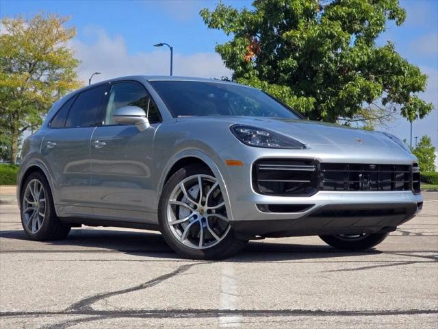 2020 Porsche Cayenne Turbo for sale near Columbus, OH
