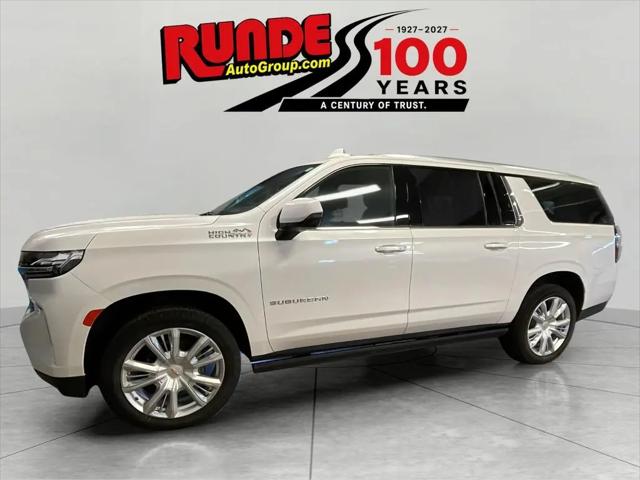 2024 Chevrolet Suburban 4WD High Country for sale in Platteville, WI