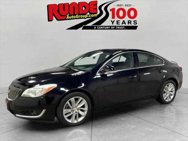 2015 Buick Regal Turbo Premium II for sale in Platteville, WI