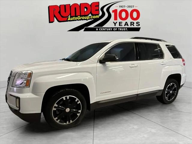 2017 GMC Terrain SLT for sale in Platteville, WI
