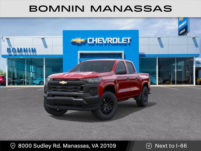 2026 Chevrolet Colorado WT, 4WD for sale in Manassas, VA