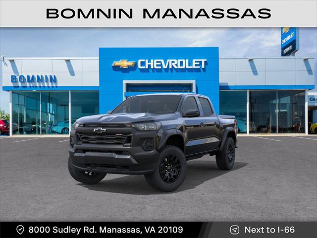2026 Chevrolet Colorado Trail Boss, 4WD for sale in Manassas, VA