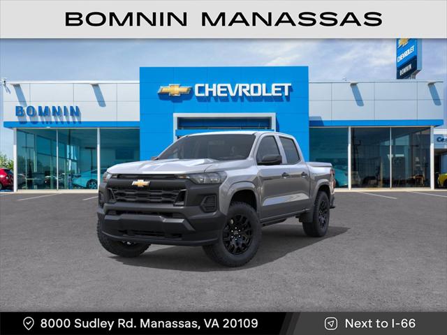 2026 Chevrolet Colorado WT, 4WD for sale in Manassas, VA
