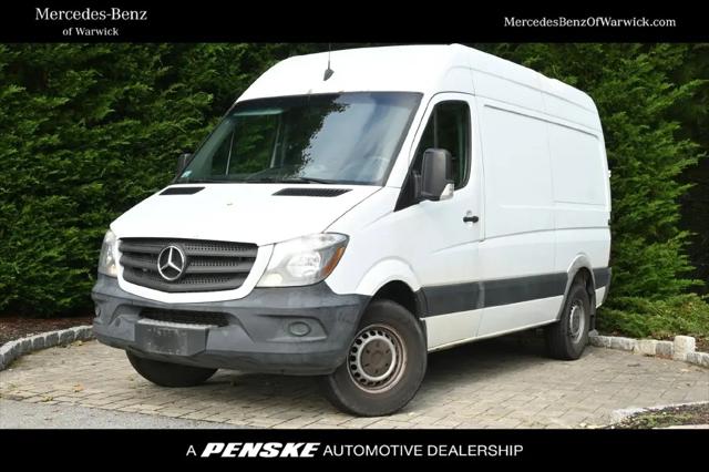 2017 Mercedes-Benz Sprinter 2500 Standard Roof V6 for sale in Warwick, RI