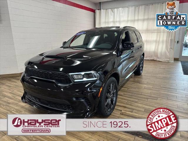 2026 Dodge Durango GT Plus AWD HEMI V8 for sale in Watertown, WI