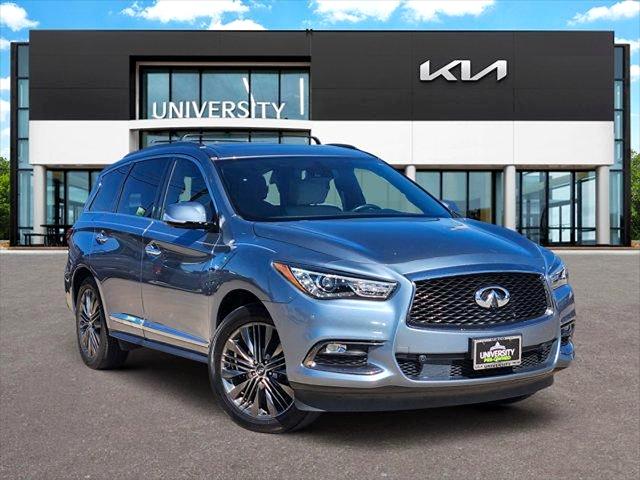 2019 INFINITI QX60 LUXE for sale in Waco, TX