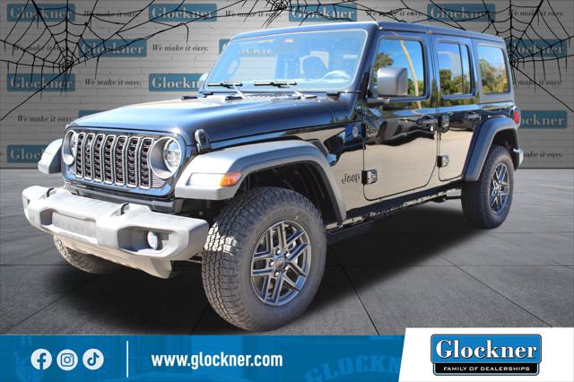 2027 Jeep Wrangler Sport S for sale in Portsmouth, OH