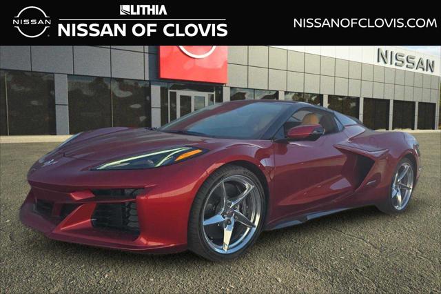 2025 Chevrolet Corvette E-Ray RWD Convertible 3LZ for sale in Clovis, CA