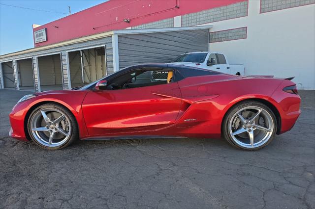 2025 Chevrolet Corvette E-Ray RWD Convertible 3LZ