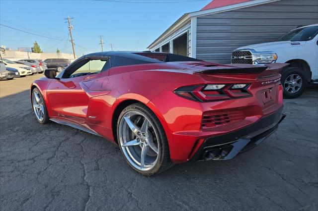 2025 Chevrolet Corvette E-Ray RWD Convertible 3LZ