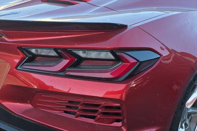 2025 Chevrolet Corvette E-Ray RWD Convertible 3LZ