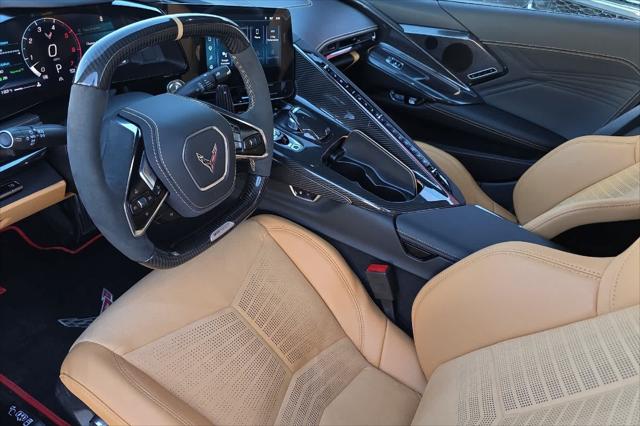 2025 Chevrolet Corvette E-Ray RWD Convertible 3LZ