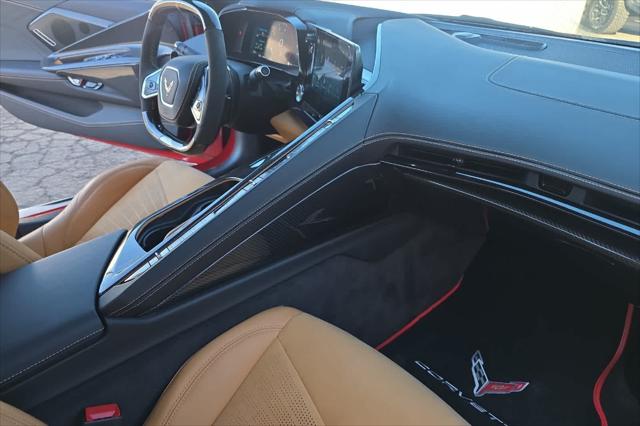 2025 Chevrolet Corvette E-Ray RWD Convertible 3LZ