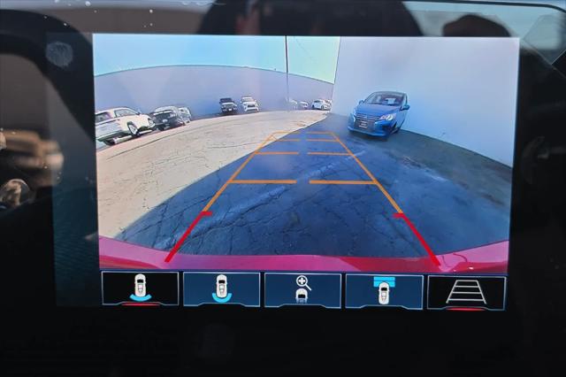 2025 Chevrolet Corvette E-Ray RWD Convertible 3LZ