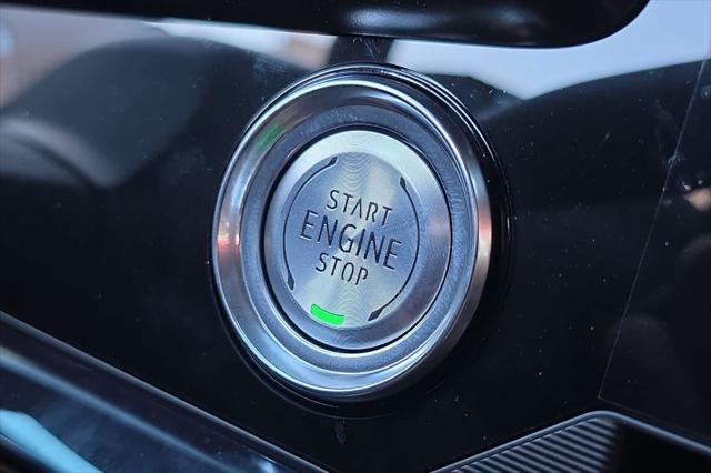 2025 Chevrolet Corvette E-Ray RWD Convertible 3LZ