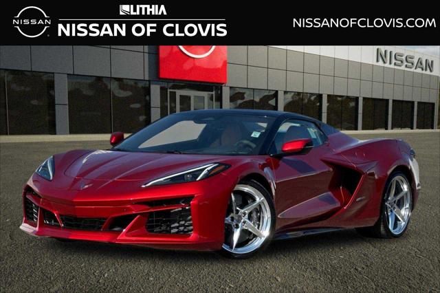 2025 Chevrolet Corvette E-Ray RWD Convertible 3LZ for sale in Clovis, CA