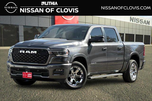 2025 Ram 1500 Big Horn Crew Cab 4x2 57 Box for sale in Clovis, CA